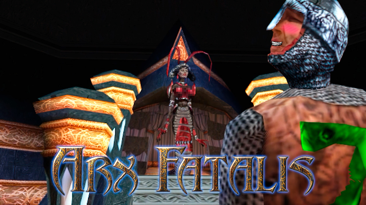 БАБАЗМЕИ ➤ Arx Fatalis #10
