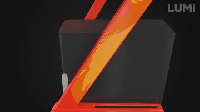 Стол для компьютера LUMI GMD02-1