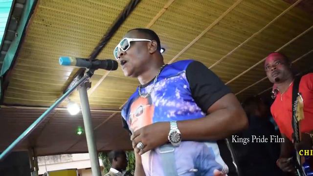 CHIEF OMO OSAGIE UTETE LIVE ON STAGE Ft AKOBE,OLITA [ LATEST BENIN MUSIC 2020] смотреть онлайн
