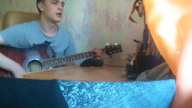 Макс Корж Молодым ковер кавер cover caver смотреть онлайн