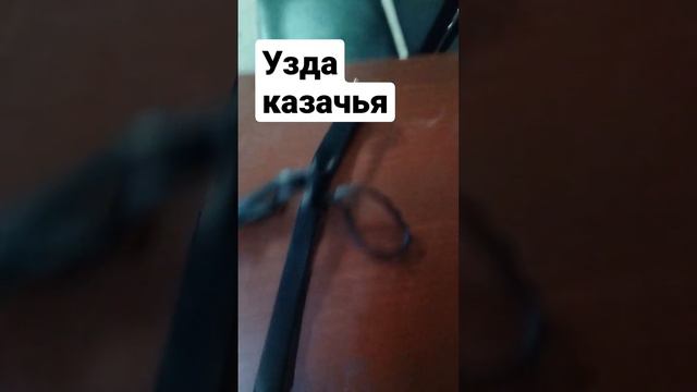 узда казачья