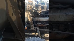 Запуск двс 645 дизель от ЗИЛ 4331