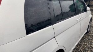 Автостоянка в Абхазии, свежая разгрузка, Обзор основной стоянки VVauto, вторая часть