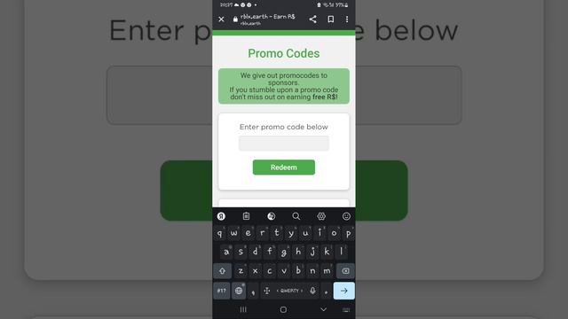Как получать робуксы бесплатно! | Роблокс | Rblx erath