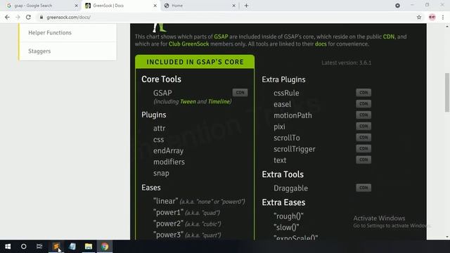 Hero Parallax Animation GSAP.js | Banner Parallax Effect смотреть онлайн