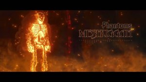 Meshuggah – Phantoms (Instrumental / Studio Quality)