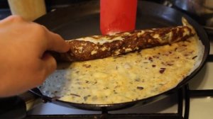 Омлет по-японски ★ Простые рецепты от CookingOlya