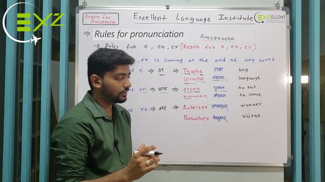 How to pronounce e, en, er in German | Top German pronunciation Hacks смотреть онлайн