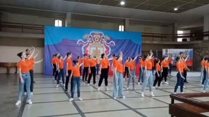 Я, ты, он, она вместе - целая страна. Май 2023