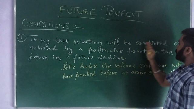 Tense | (Future Perfect Rules & Conditions) - English Grammar by RAGHAV Sir смотреть онлайн