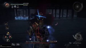 Nioh WotN Date Masamune Two Swords w/o LW Путь Нио Дате Масамуне Два меча без ЖО