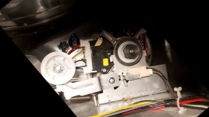 Fixing Samsung dryer Как починить сушилку Samsung