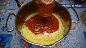 ?Аджика из Кабачков на Зиму. Сколько не готовь ВСЕГДА МАЛО!