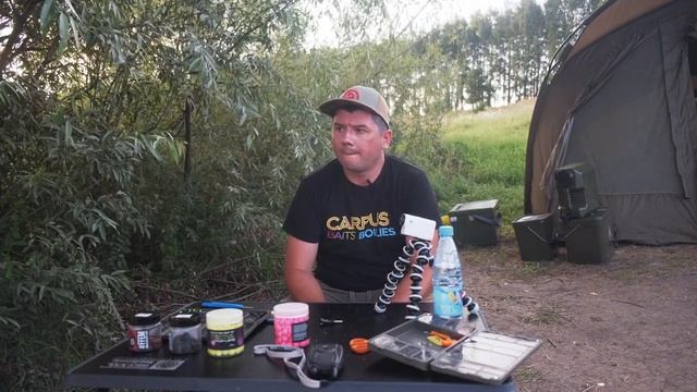 НОВЫЙ БИГФИШ! Отличная рыбалка на РСК Павловский. Карпфишинг смотреть онлайн