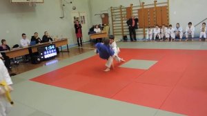 Супербросок в дзюдо