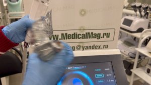 Аппарат микроигольчатого фракционного РФ лифтинга SECRET RF 2
