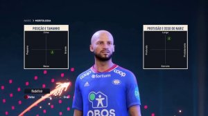 FIFA 23 | Thaciano | Bahia | stats | pro clubs | tutorial