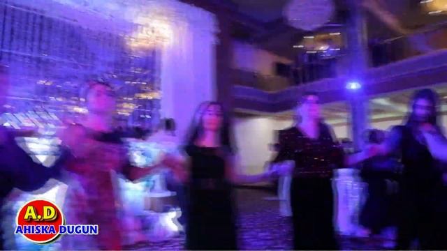 ЖЕНСКИЙ БАТАЛЬОН ЗАЖИГАЕТ ТАНЕЦ БАР #ахыскатой #турецкаясвадьба смотреть онлайн