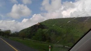 Кахский район Азербайджана / 15 апреля 2016 г.