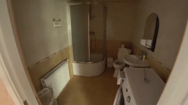 Однокомнатный номер на 4 человека, ул. Санаторская, Евпатория смотреть онлайн