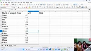 Shortcut key in libre office calc@COMPUTEREXCELSOLUTION