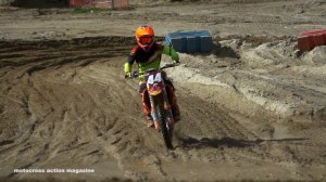 First Ride KTM 250 SXF Factory Edition - Motocross Action Magazine