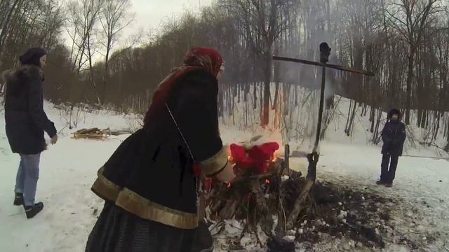 Жгем! Масленица / Влог 2015