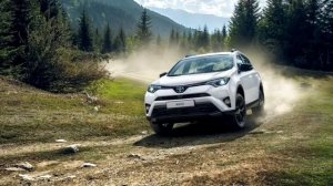 Toyota RAV4. Чем может разочаровать владельца #1