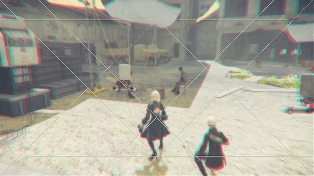 #3【完全初見実況】本当に感情を持つこと禁止されてます？？【ニーアオートマタ/NieR:Automata】 смотреть онлайн