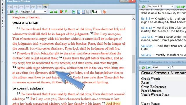 Matthew 5:29-30 Bible teaching смотреть онлайн