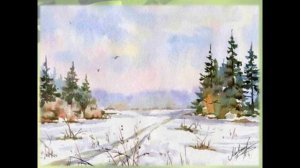 Художник родной природы