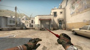 Cs:go Moto Gloves - 3rd Commando Company Field-tested | Skin Showcase