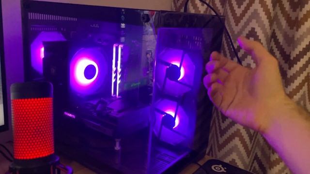 Мой вердикт о платформе AM5 с Ryzen 7500F и RX7700 Gigabyte (часть 1) смотреть онлайн