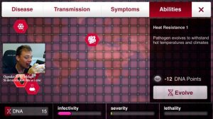 NOOBWORK TAR OVER! | Plague Inc | Norsk Mobilspill!