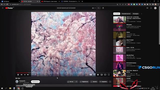 Курсед рассказал ужасающую историю + посмотрел тикток...