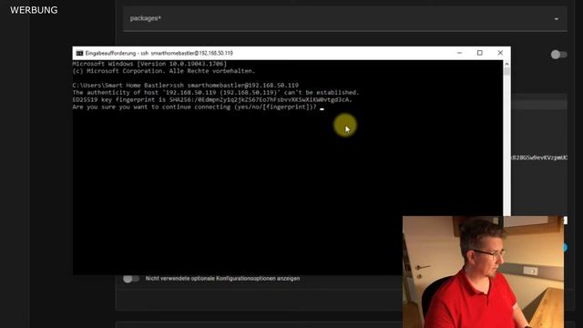 Home Assistant 2022 Addons - Erste Schritte mit HACS , SSH , File Editor und Studio Code Server смотреть онлайн