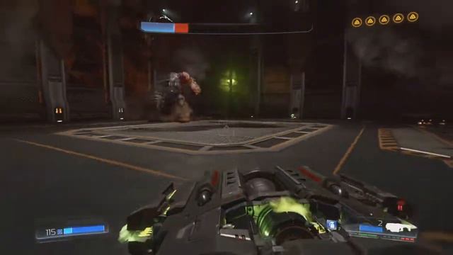 DOOM 2016(обзор)