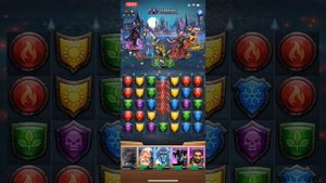 Тест костюмов Магни и Кирилла в Empires & Puzzles