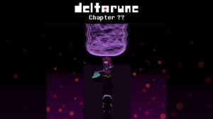 Deltarune: Chapter ?? - MEGALOVANIA