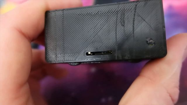 RaspberryPi Case with 3.5" Touch Screen 3D printed смотреть онлайн