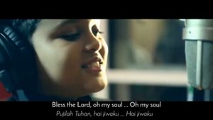 10.000 Reasons Song By Matt Redman Ft Steven Samuel (Lirik dan Terjemahan)