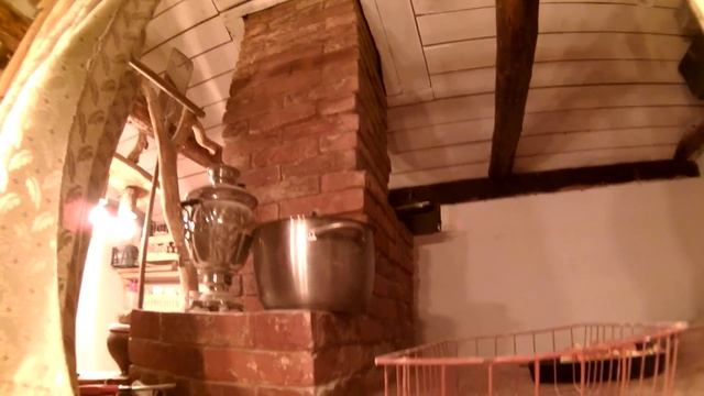 Обзор пекарни с Русской печью. Мини пекарня Олега пекаря изнутри. 20 мин.