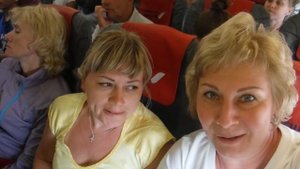 Вьетнам - Россия. В самолете 7 часов.  Чем кормят в самолете.Домой!!!!