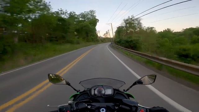 Bike Time || ZX25R || Will it Come to the USA/Europe and Specs смотреть онлайн