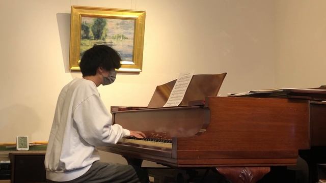 Woodland Sketches, Op.51: No.3 At an Old Trysting Place смотреть онлайн