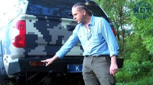 Тюнинг Toyota Tundra. Обзор проекта.