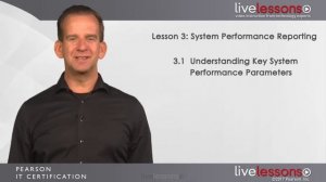 RHCE System Performance Reporting - Lesson 3 Learning Objectives