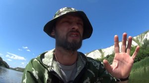 "tohatsu 9.8 на "барже", 03.07.2022 река Дон. Первые трофеи лета 2022.