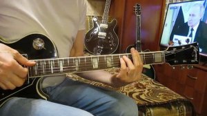 Жёлтый дождь-О. Ухналёв (как играть на гитаре аккорды)