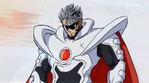 Злой Сайтама против  всех Героев "S" класса | Альтернативный Сюжет Аниме  Ванпанчмен (eng sub)